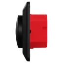 RS16 2pol Gled Dimmer Sort Elko