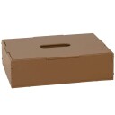 Nofred Kiddo Boks 24x33.5 cm Brun