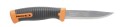 Bahco 2446 Snekkerkniv med Stålblad og Slire, 225 mm