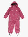 Gullkorn Bukkene Regntøysett Rosa 98