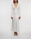 Wakakuu Icons Gouda Dress vit White M