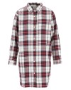 Twentyfour Dreamy Pyjamas Shirt Rød 34