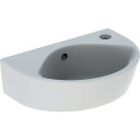 GEBERIT servant 360x250x148mm med høydejustering og topp porselen KeraTec