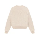 Colmar Dame Strikkevarer Beige M,