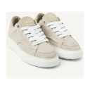 Nubikk Herre Sko Beige 41 EU,