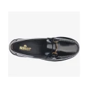 Sebago Dame Sko Svart 39 EU,