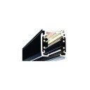 Easyform Easytrac Kontaktskinne 3-faset 2 m hvit Belysning