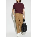 Moncler Herre Topper Rød 2XL,