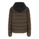 Moncler Herre Jakker Brun M,