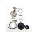 Kegland Magnetic Pump 25W Conversion Kit Med 3" og 1,5" Tri Clamp
