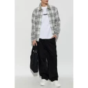 Moncler, Herre, Bukser, Svart, XL,