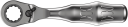 Wera Zyklop Mini 2 1/4" Skralle med Ergonomisk Håndtak