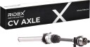 RIDEX 13D0346 Drivaksel