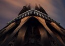 Sagrada Familia Plakat Plakat / 70x100cm