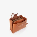 Valentino by Mario Valentino Dame Vesker Brun ONE SIZE,