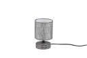 Trio Lighting Marie bordlampe E14 grå - TRIO