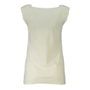 Patrizia Pepe Dame Topper Hvit S,