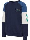 Hummel Kimo Sweatshirt Blå 122