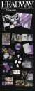 Purple Kiss  Headway  incl. 96pg Photobook, Envelope, 2 Stickers, Postcard, Unit Bookmark, Polaroid, Lyrics Poster + 2 Photocards  CD