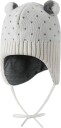 Reima Beanie Ilmein   White   52