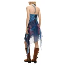 Desigual Vest_Nora 5001 Marine Xs Blue L