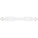Osram Tracklight 1F justerbar vinkel hvit