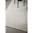 Venture Home Design Boston Viskose Teppe 240x240 - Hvit 1715042-01-716 1715041-01-142