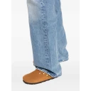 Birkenstock Dame Sko Brun 38 EU,