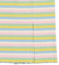 The New Tnstella Long Rib Skirt Multi/patterned 146/152