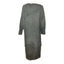 Avant Toi Dame Strikkevarer Svart S,