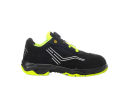 Elten Ambition BOA Low Safety Shoes S2 SRC Black 1 Par SKI-72752-Svart 40