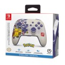PowerA Enhanced Wireless Controller   Pikachu Blossom Nintendo Switch