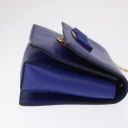 Salvatore Ferragamo Pre-owned Dame Pre-owned Blå