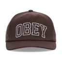 Obey Herre Accessories Brun ONE SIZE,
