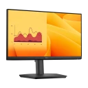 Dell Pro E2225HSM 22" FHD VA Skjerm med Justerbar Høyde og Innebygde Høyttalere