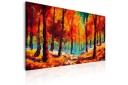 Tavle Artistic Autumn 120X80 Artgeist sp. z o. o.