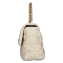 La Carrie Dame Vesker Beige ONE SIZE,