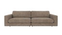 Rowico Home Duncan 3 seters sofa Mørk beige Anna 6 258 x 103 x 78 cm Beige