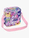 Hello Kitty & Friends Skulderveske, Rosa