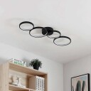 Lindby Evengeline LED-taklampe