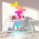 Nanoleaf Canvas utvidelsespakke (4-pakning)