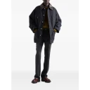 Prada Herre Jakker Svart L,