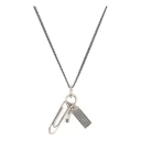 MM6 Maison Margiela, Dame, Accessories, Grå, ONE SIZE,