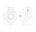 Pax Passad 30 m/fuktstyring - 4910623