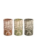 Tiki Shotglass 6 pakning