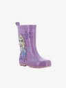 Leomil Frozen Rainboots Purple 25