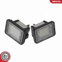 ESEN SKV 72SKV571 Nummerskiltlys