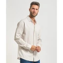 Armani Exchange Herre Skjorter Hvit XL,