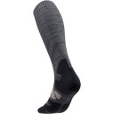 Bauerfeind Outdoor Merino Kompressjonsstrømper Herre Grå 46 49 S