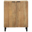  Skjenk brun 60x33x75 cm heltre mango 8721158448156